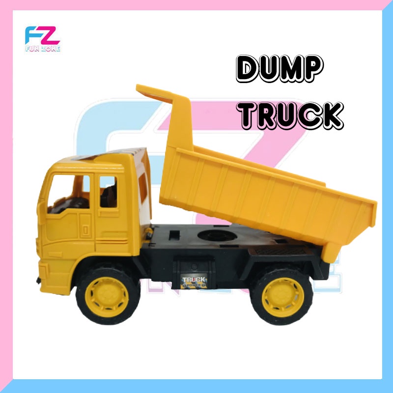 ENGINEERING VEHICLE TRUCK SET DIE CAST - Image 2