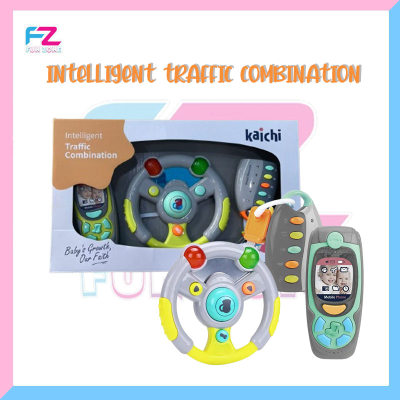 Kaichi: An Educational Toy That Stimulates Children's Growth - Image 2