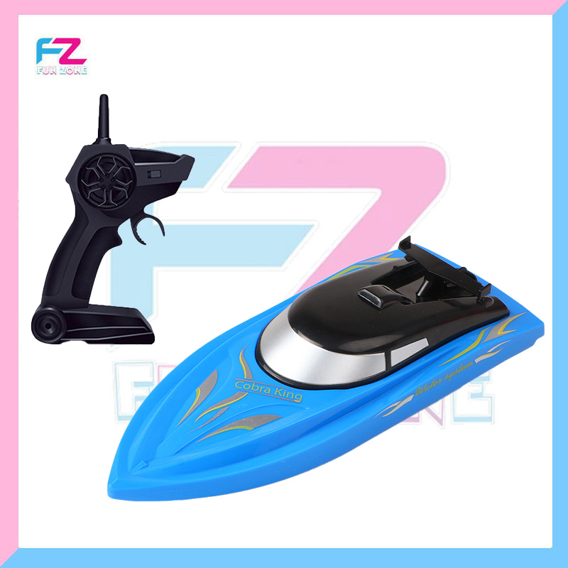Cross-border new 2.4G speedboat remote control RH701 MODEL - Image 5