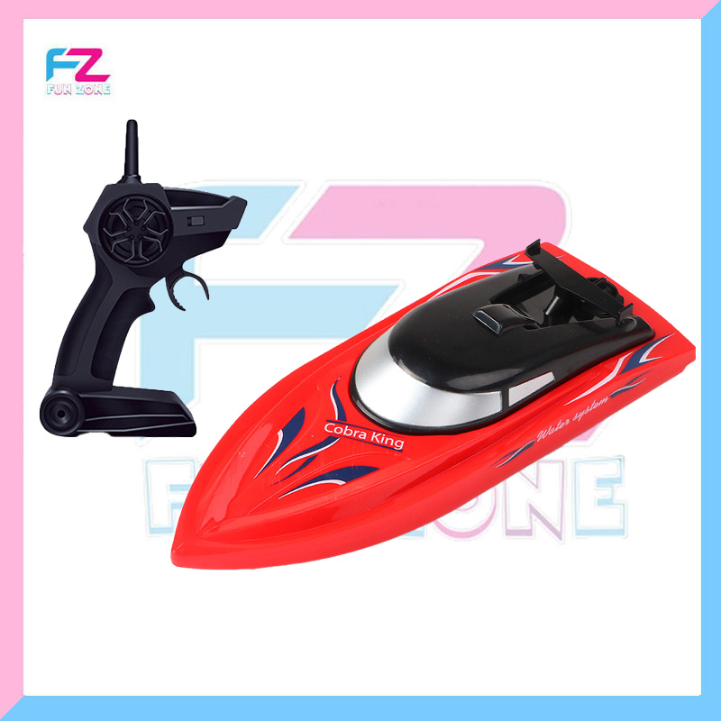 Cross-border new 2.4G speedboat remote control RH701 MODEL - Image 3