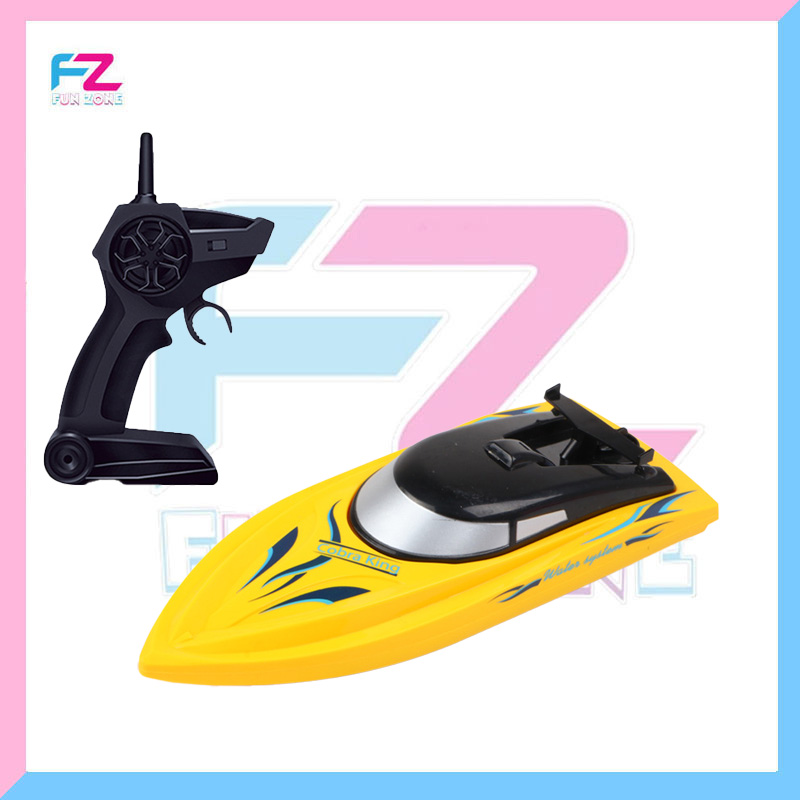 Cross-border new 2.4G speedboat remote control RH701 MODEL - Image 4