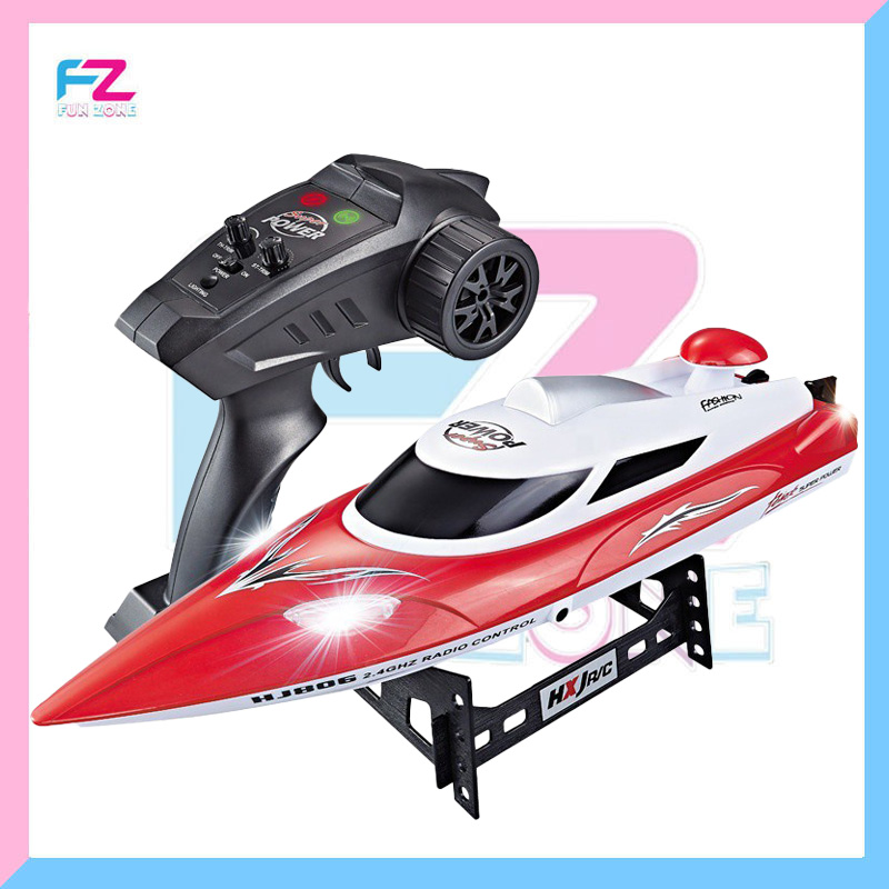 RACING SPEED BOAT RC HJ806 - Image 5